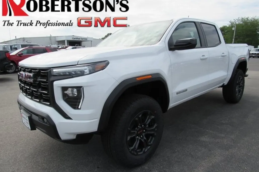 2025 Gmc Canyon Elevation photo 1