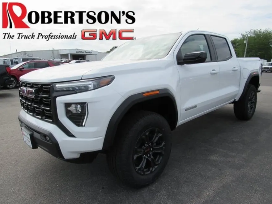 2025 Gmc Canyon Elevation photo 1
