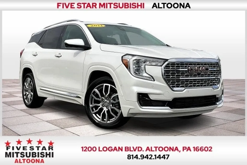 2022 Gmc Terrain Denali photo 1