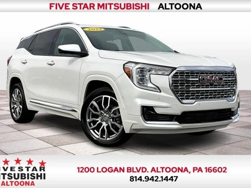 2022 Gmc Terrain Denali photo 1