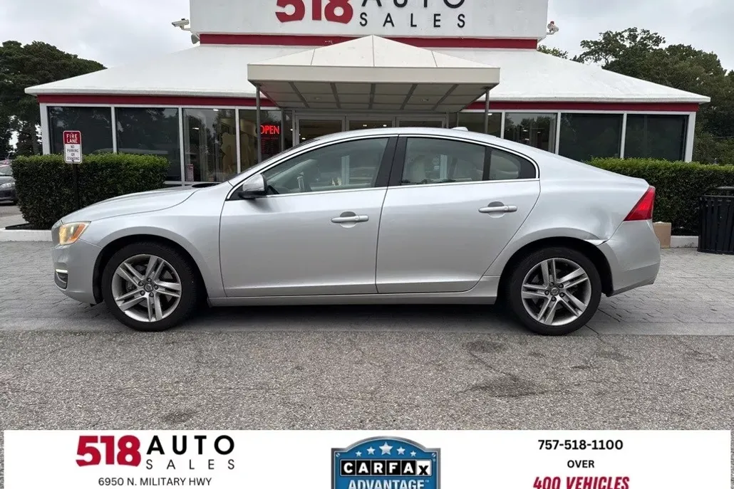 2014 Volvo S60 T5 photo 1