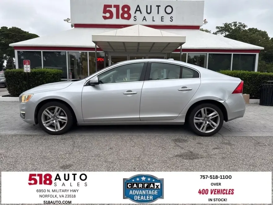 2014 Volvo S60 T5 photo 1