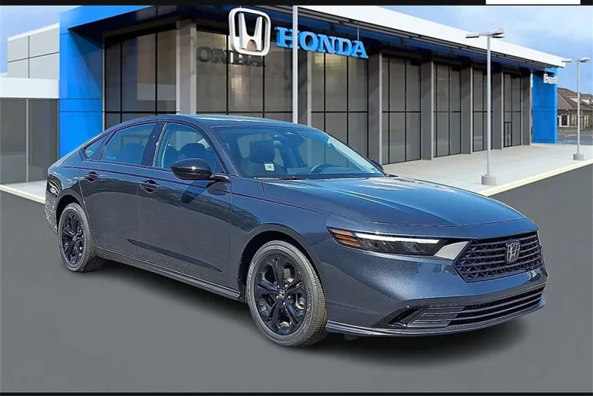 2025 Honda Accord SE photo 1