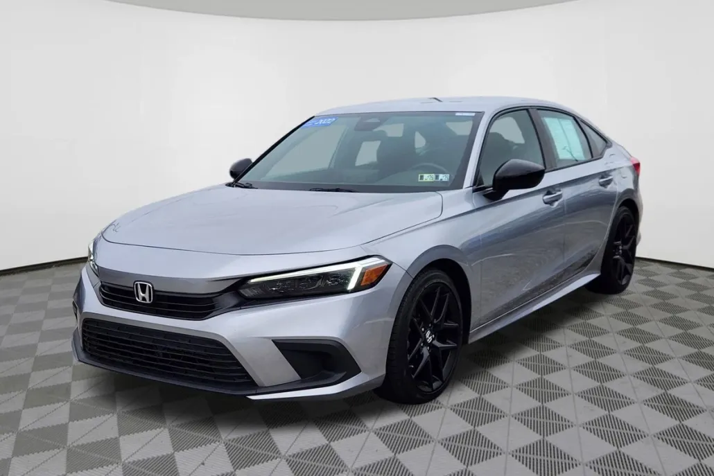 2022 Honda Civic Sport photo 1
