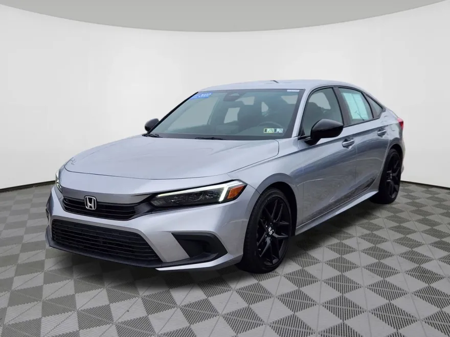 2022 Honda Civic Sport photo 1