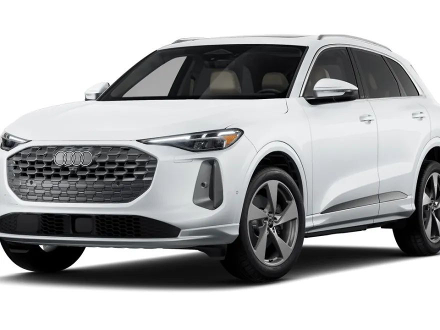 2025 Audi Q5 2.0T Premium Plus photo 1