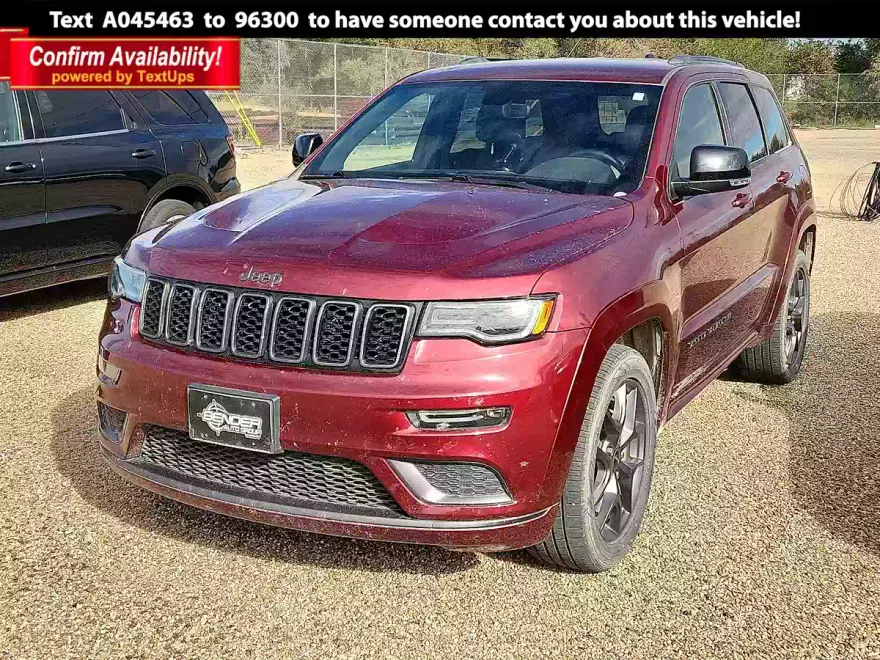 2019 Jeep Grand Cherokee Limited photo 1
