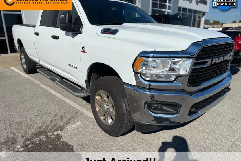 2023 Ram 2500 Big Horn photo 1