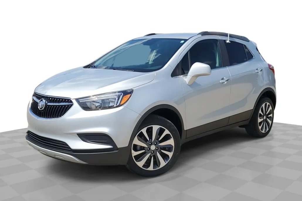 2022 Buick Encore Preferred photo 1