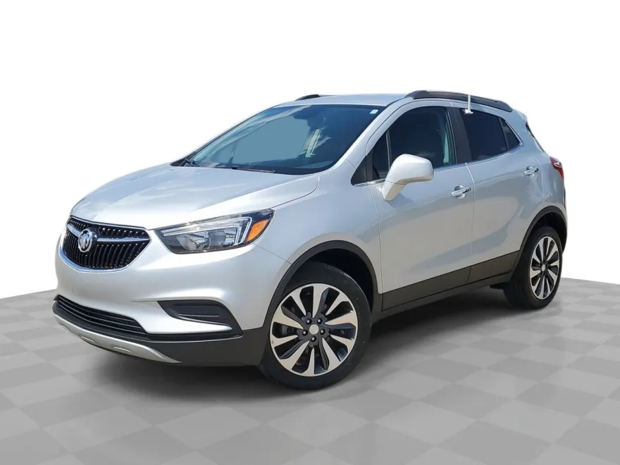 2022 Buick Encore Preferred photo 1