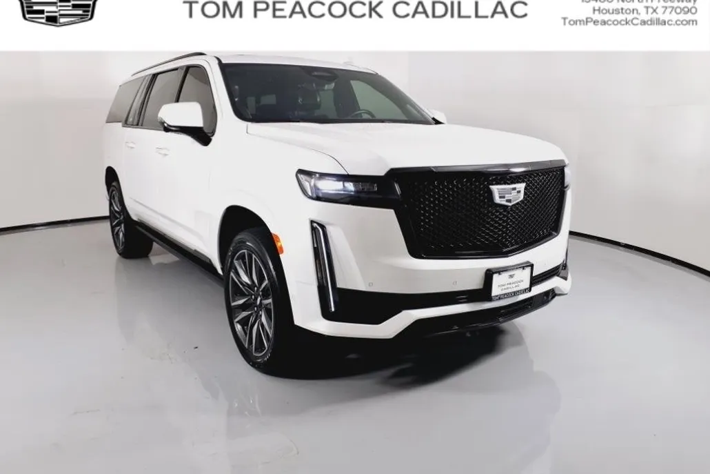 2021 Cadillac Escalade ESV Sport Platinum photo 1