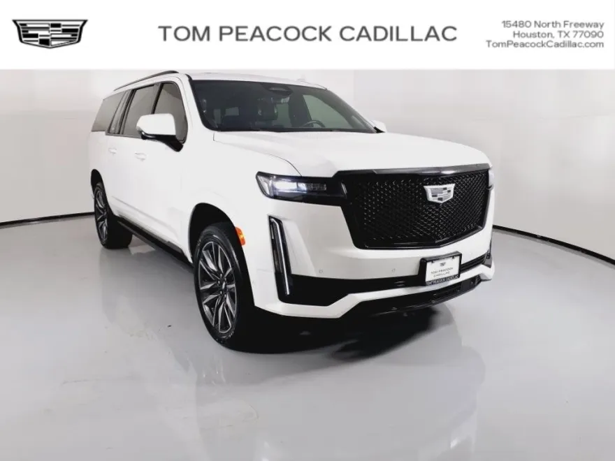 2021 Cadillac Escalade ESV Sport Platinum photo 1