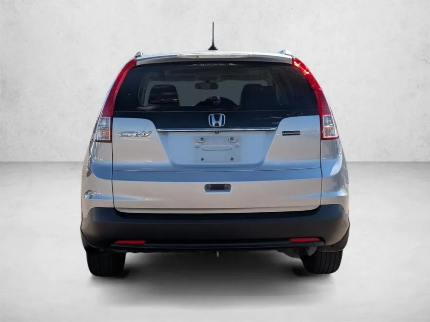 2014 Honda CR-V EX-L photo 1