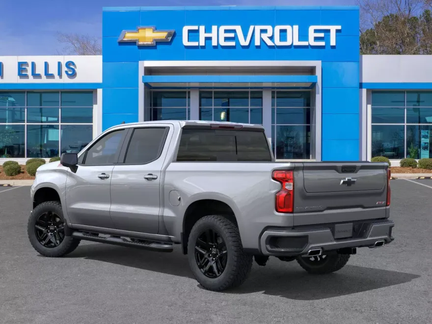2025 Chevrolet Silverado 1500 RST photo 1