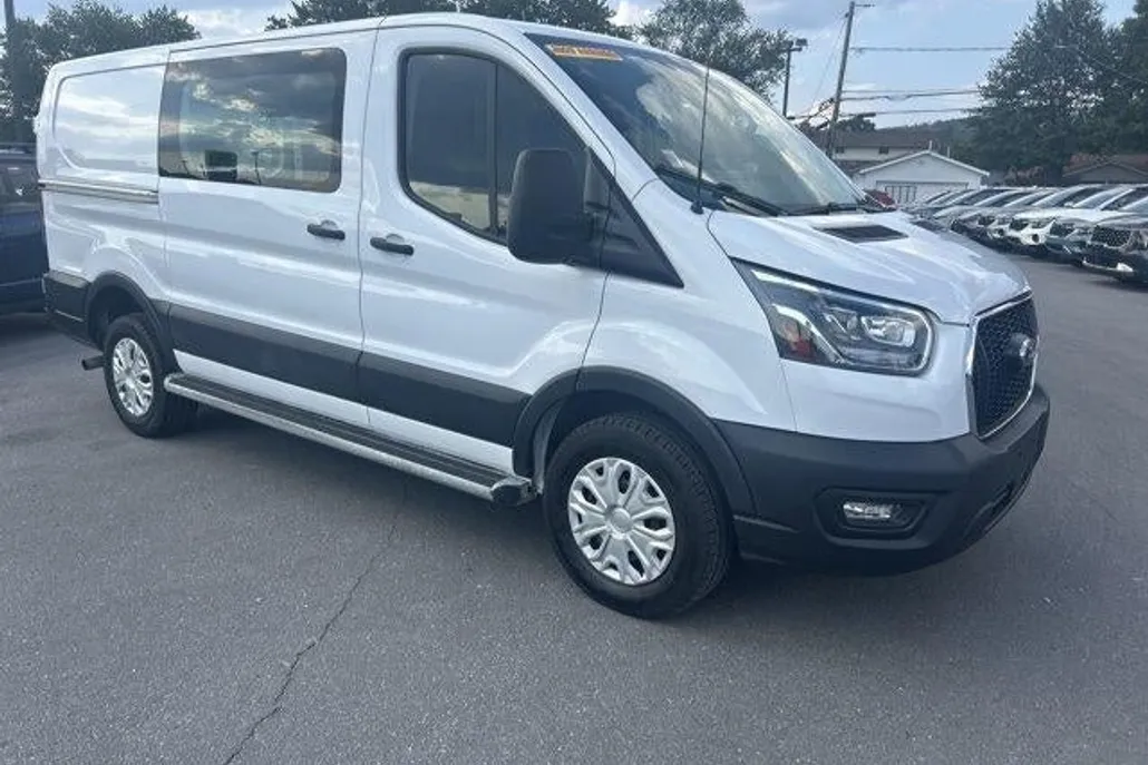 2023 Ford Transit Cargo Van photo 1