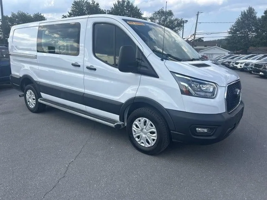 2023 Ford Transit Cargo Van photo 1