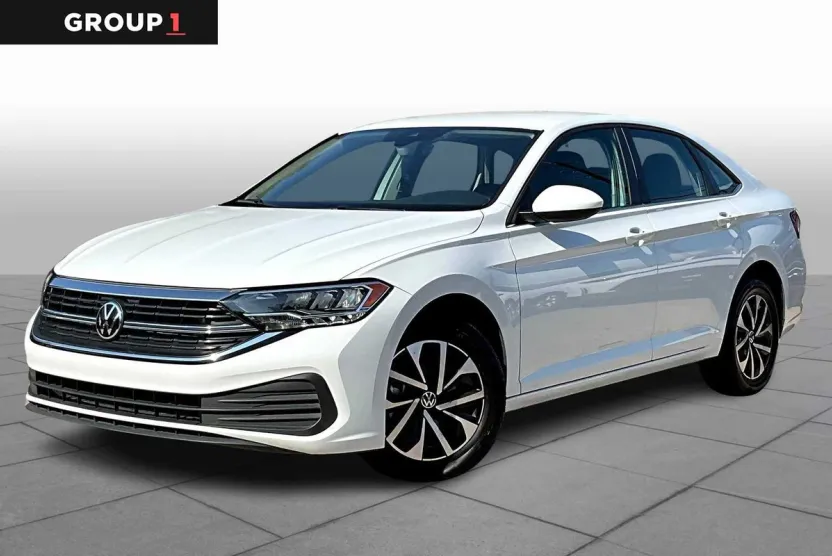 2024 Volkswagen Jetta S photo 1