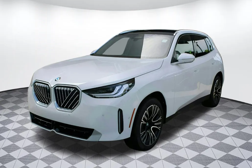 2025 Bmw X3 30x Drive photo 1