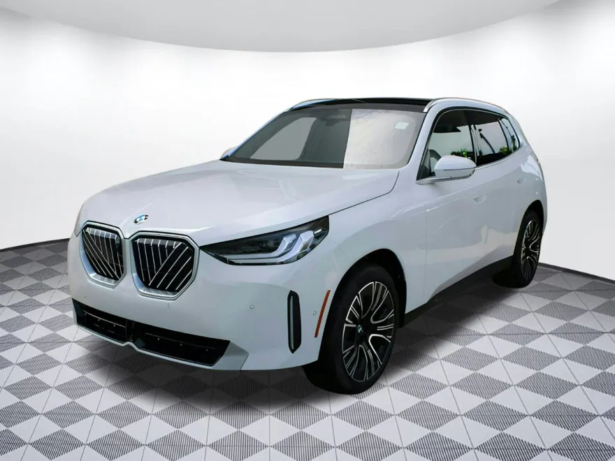 2025 Bmw X3 30x Drive photo 1