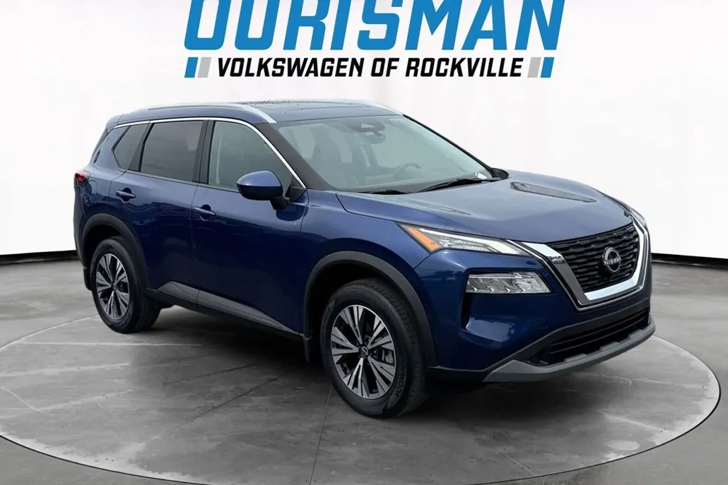 2023 Nissan Rogue SV photo 1