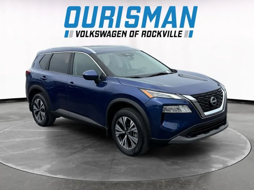 2023 Nissan Rogue SV photo 1