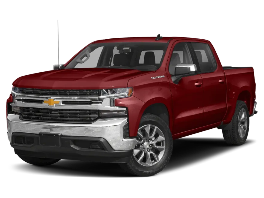 2019 Chevrolet Silverado 1500 LT photo 1