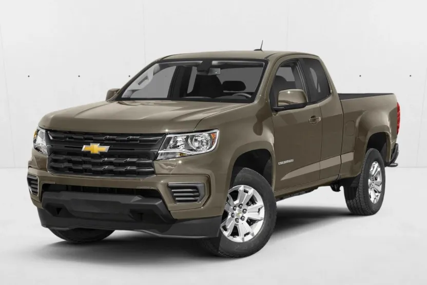 2022 Chevrolet Colorado ZR2 photo 1