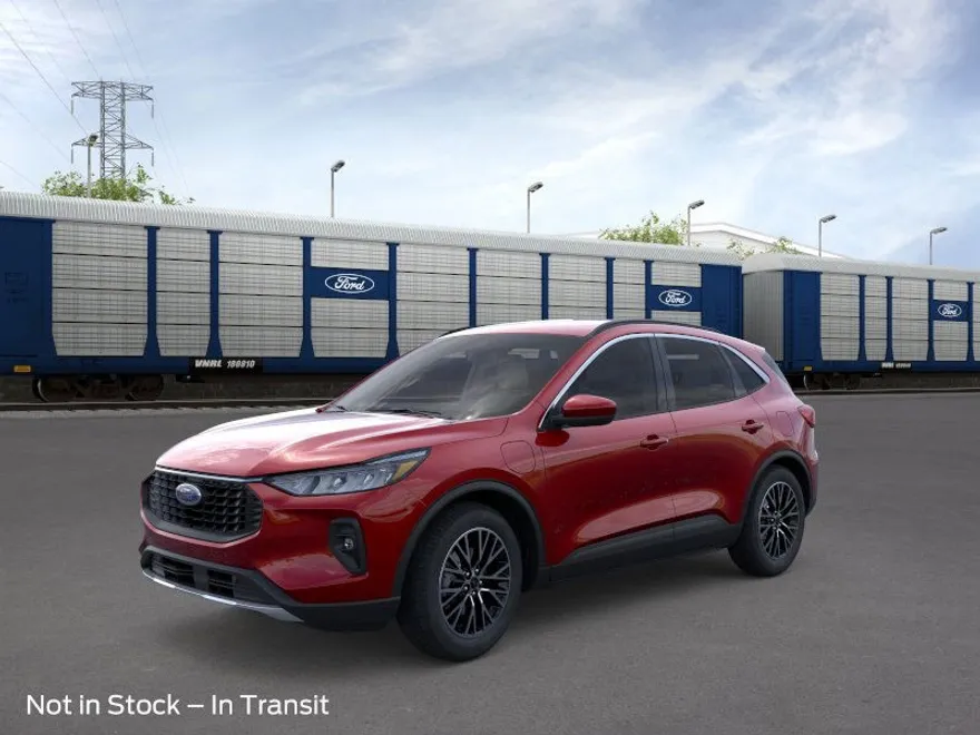 2026 Ford Escape Plug-In Hybrid Base photo 1