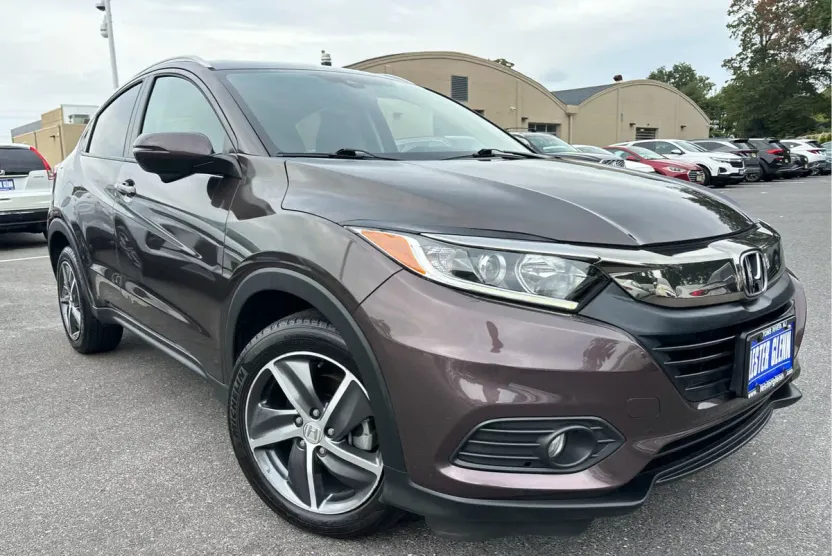 2022 Honda HR-V EX photo 1