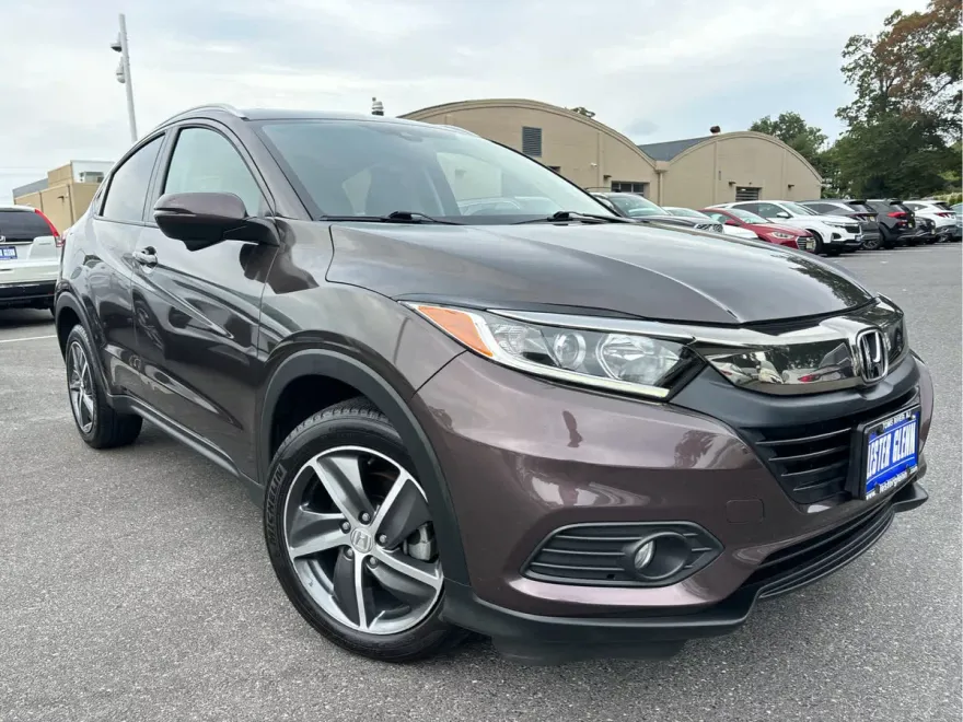 2022 Honda HR-V EX photo 1