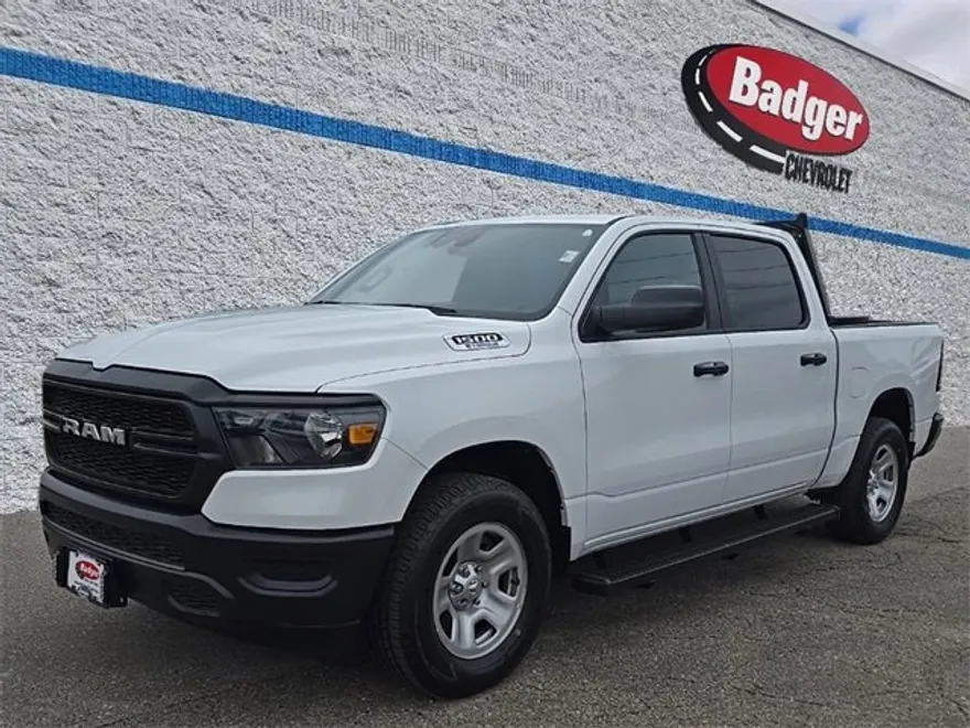 2023 Ram 1500 Tradesman photo 1
