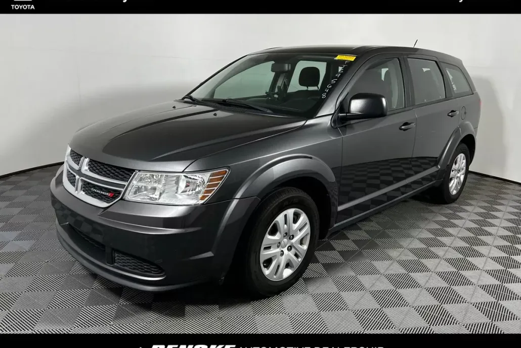 2015 Dodge Journey AVP photo 1