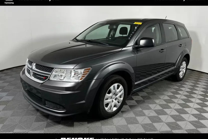 2015 Dodge Journey AVP photo 1