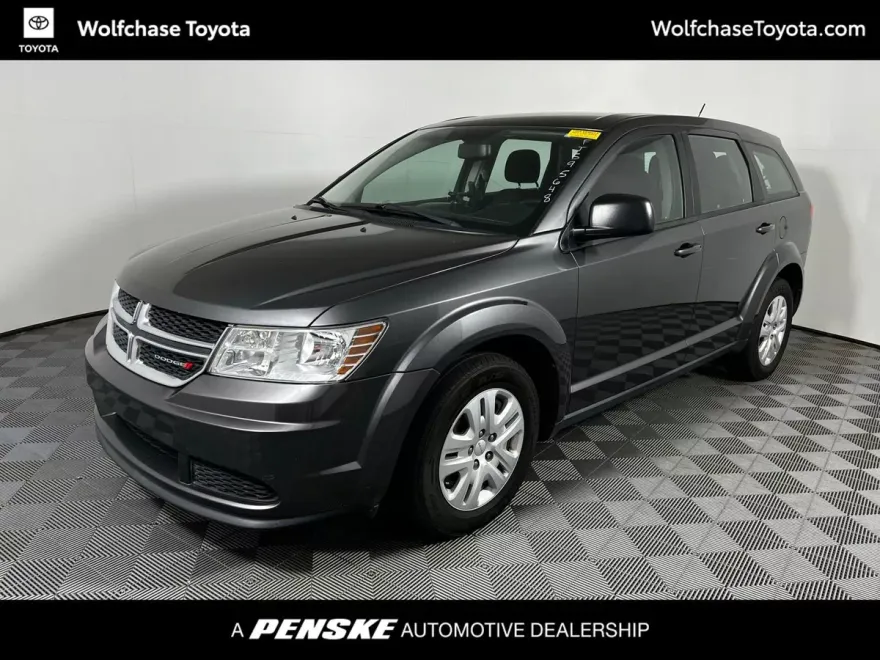 2015 Dodge Journey AVP photo 1