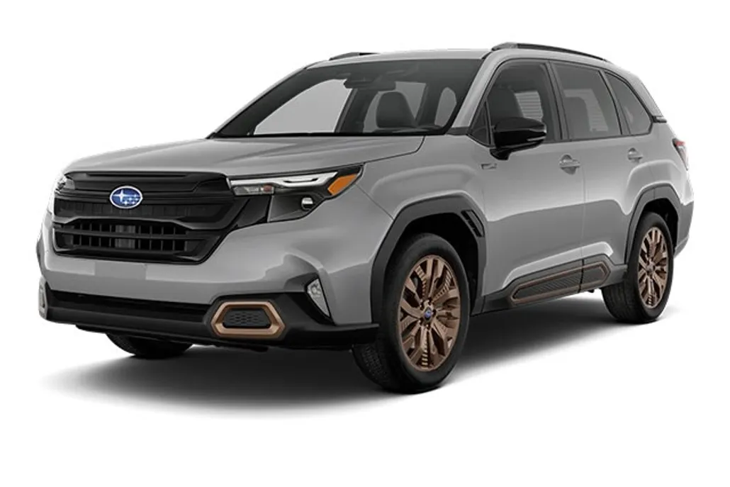 2025 Subaru Forester Sport photo 1