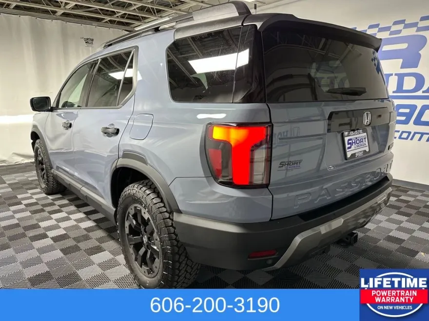 2026 Honda Passport TrailSport Elite photo 1