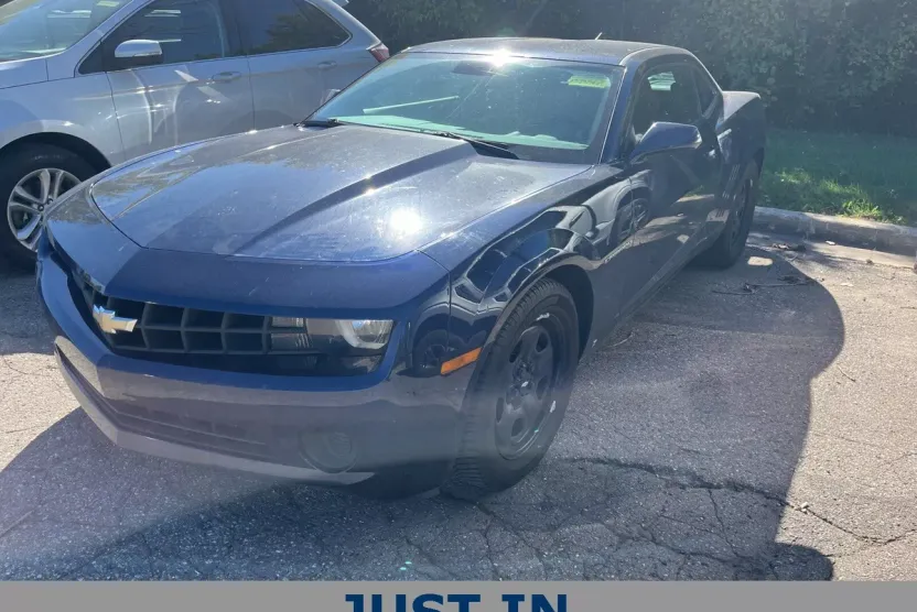 2010 Chevrolet Camaro 1LS photo 1
