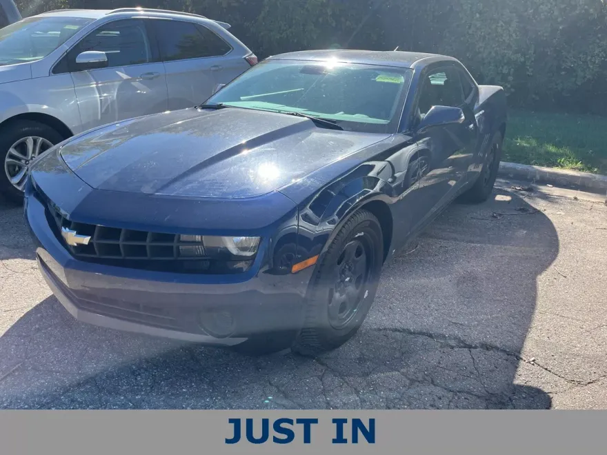 2010 Chevrolet Camaro 1LS photo 1