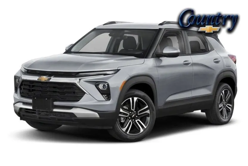 2026 Chevrolet Trailblazer LT photo 1