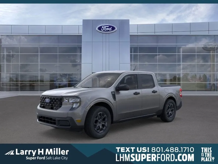 2025 Ford Maverick XLT photo 1