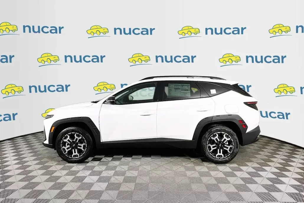 2025 Hyundai Tucson XRT photo 1