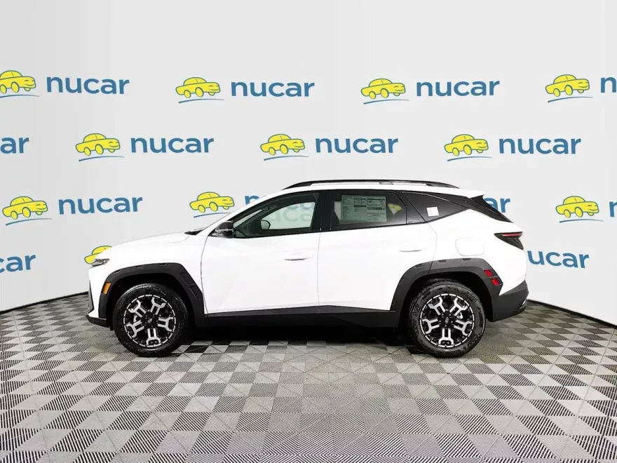2025 Hyundai Tucson XRT photo 1