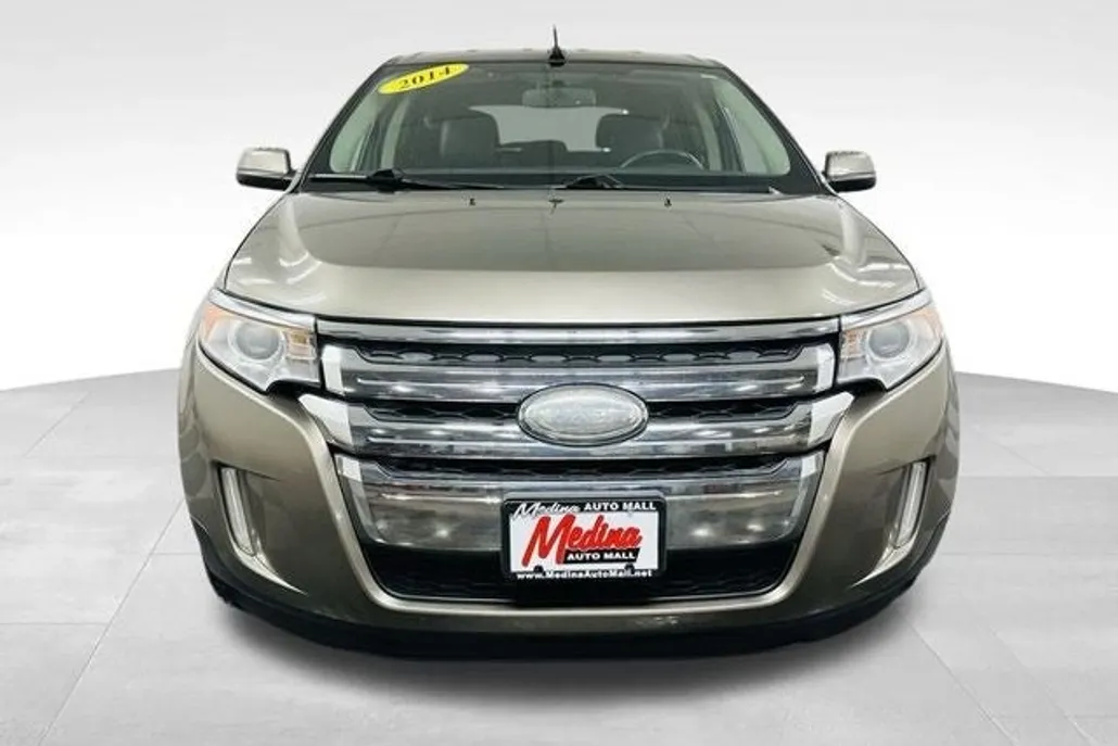 2014 Ford Edge Limited photo 1