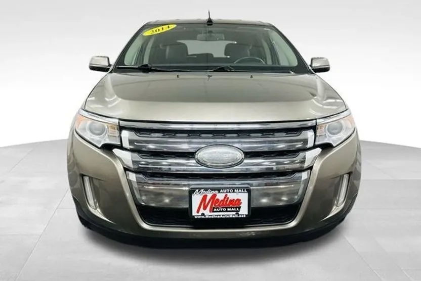 2014 Ford Edge Limited photo 1