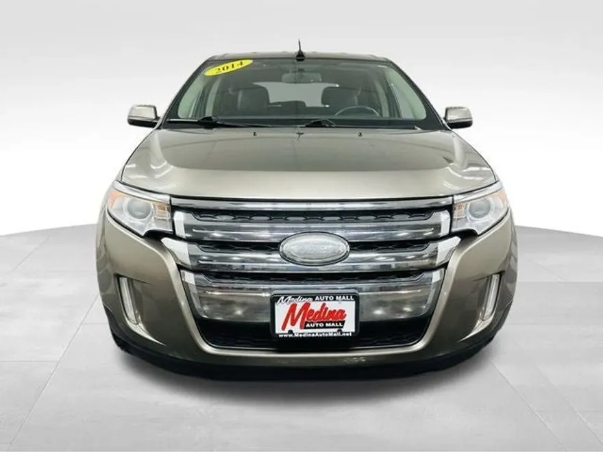 2014 Ford Edge Limited photo 1
