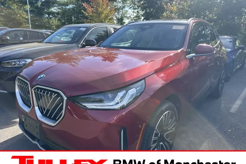 2025 Bmw X3 30x Drive photo 1