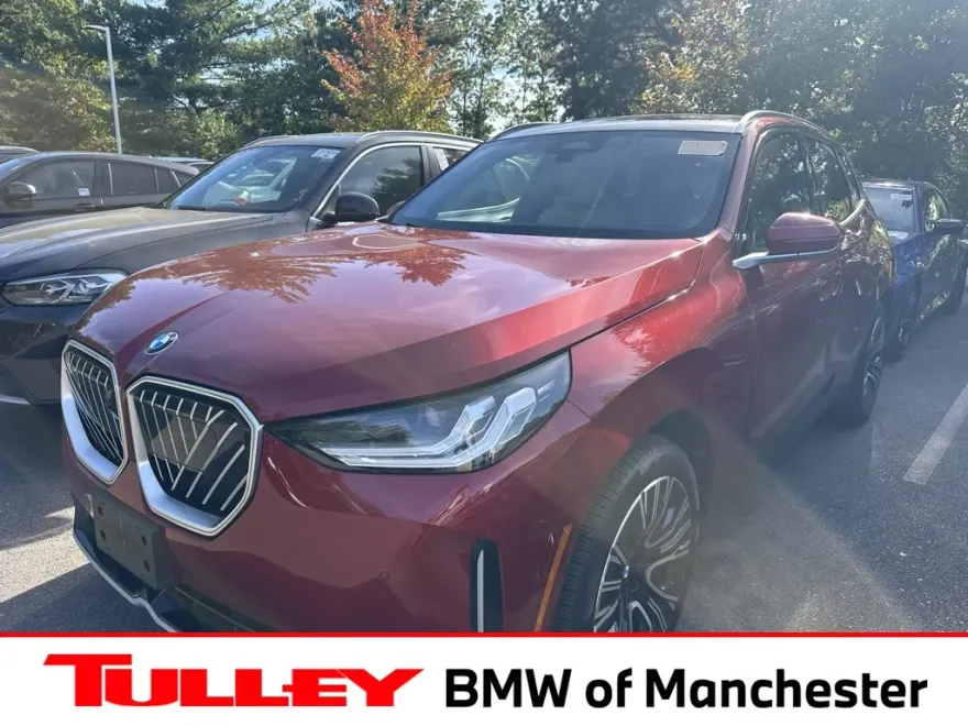 2025 Bmw X3 30x Drive photo 1
