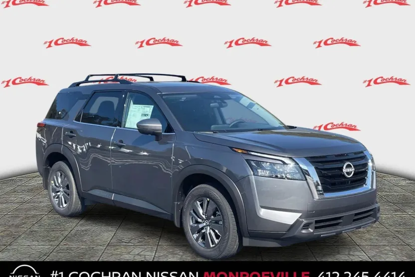 2025 Nissan Pathfinder SV photo 1