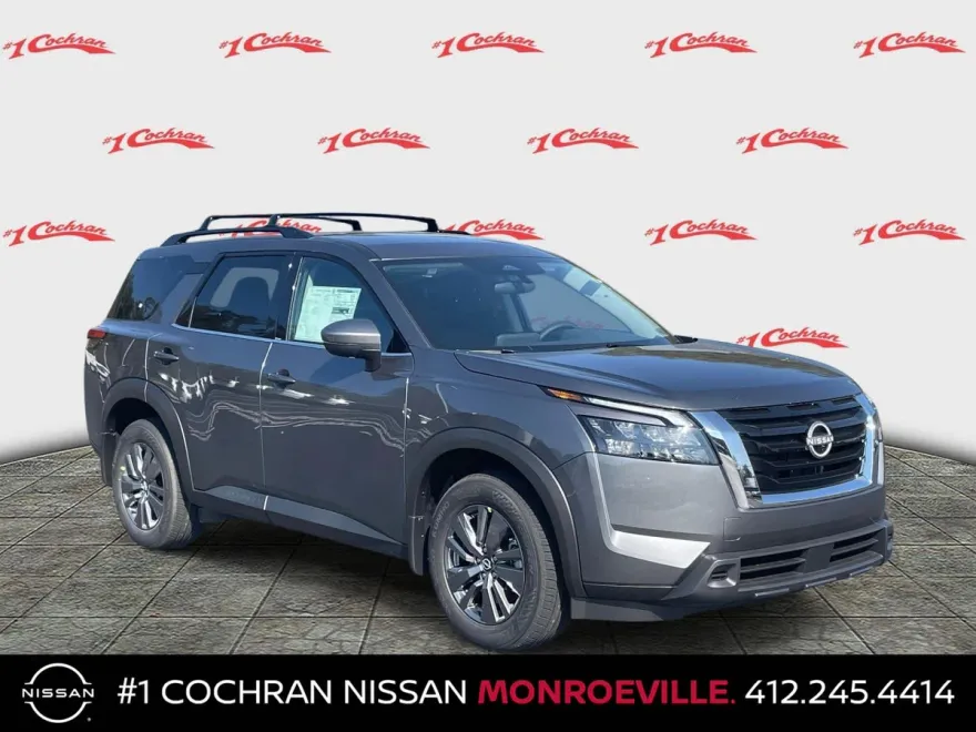 2025 Nissan Pathfinder SV photo 1