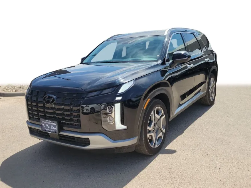 2025 Hyundai Palisade Limited photo 1